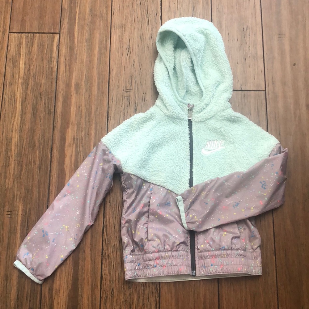 EUC Nike jacket